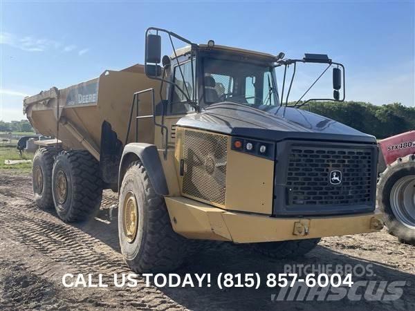 John Deere 460E Camiões articulados