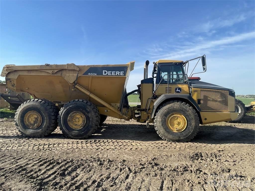John Deere 460E Camiões articulados