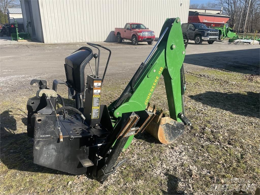John Deere 48 Agricultura - Outros
