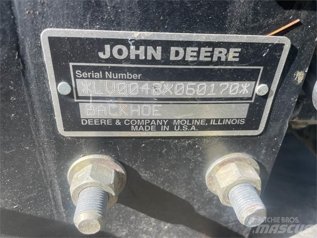 John Deere 48 Agricultura - Outros
