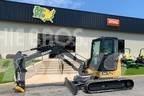 John Deere 50 P Mini Escavadoras <7t