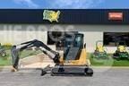 John Deere 50 P Mini Escavadoras <7t