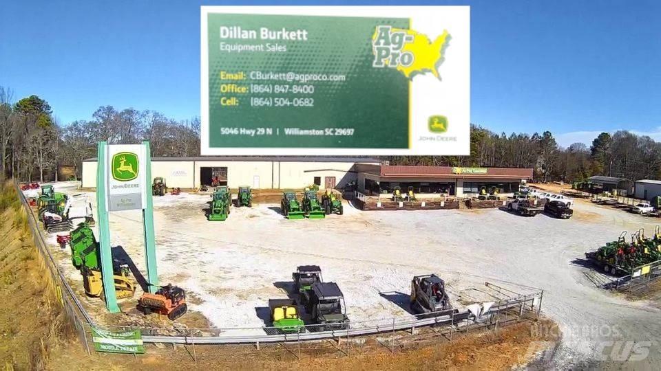 John Deere 50 P Mini Escavadoras <7t