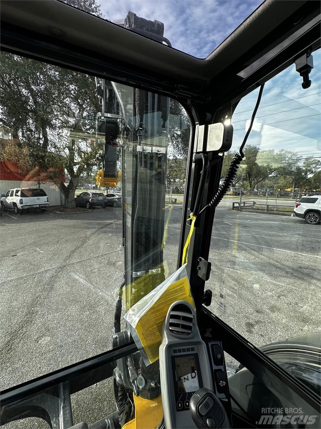John Deere 50 P Mini Escavadoras <7t