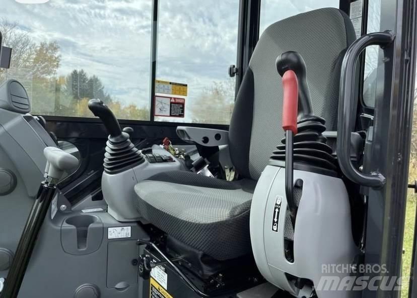 John Deere 50 P Mini Escavadoras <7t