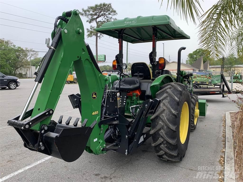 John Deere 5045E Tratores Agrícolas usados
