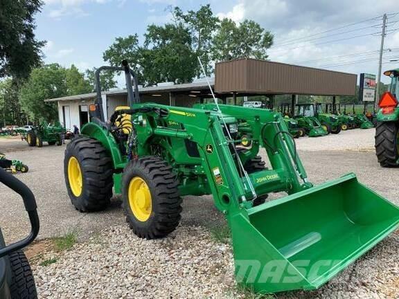 John Deere 5045E Tratores Agrícolas usados