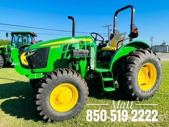 John Deere 5045E Tratores Agrícolas usados