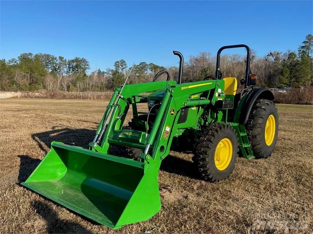 John Deere 5045E Tratores Agrícolas usados