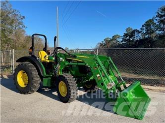 John Deere 5045E Tratores Agrícolas usados