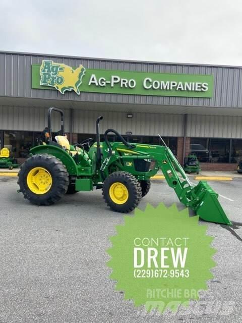 John Deere 5050E Tratores Agrícolas usados