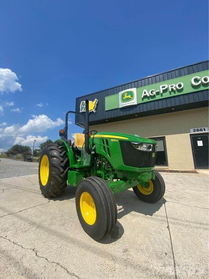John Deere 5050E Tratores Agrícolas usados