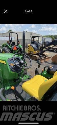 John Deere 5060E Tratores Agrícolas usados