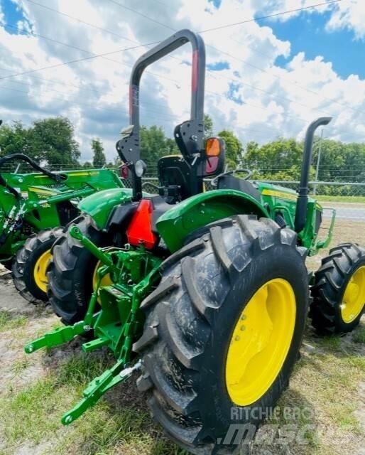 John Deere 5067E Tratores Agrícolas usados