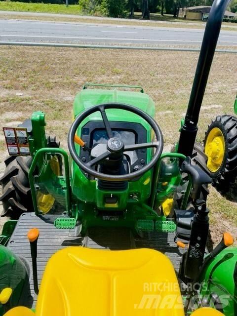 John Deere 5067E Tratores Agrícolas usados