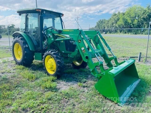 John Deere 5067E Tratores Agrícolas usados