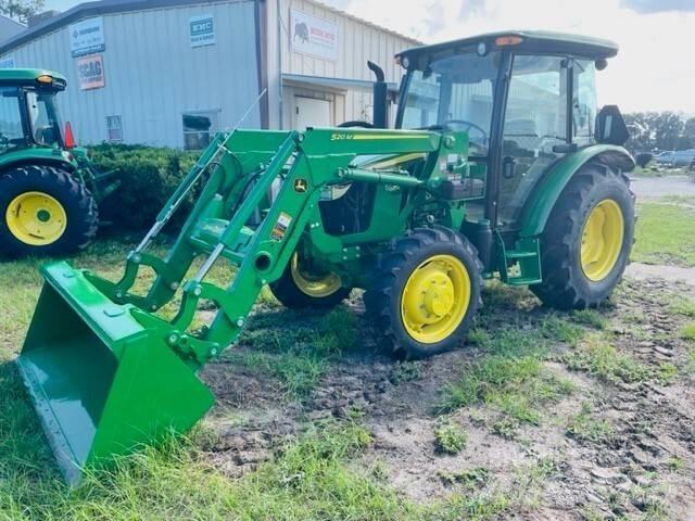 John Deere 5067E Tratores Agrícolas usados