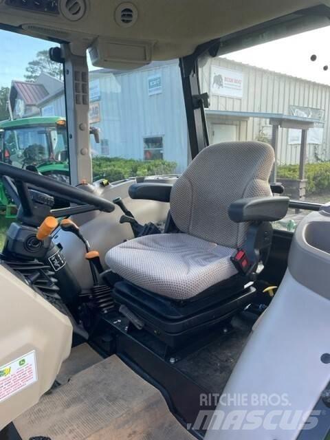 John Deere 5067E Tratores Agrícolas usados