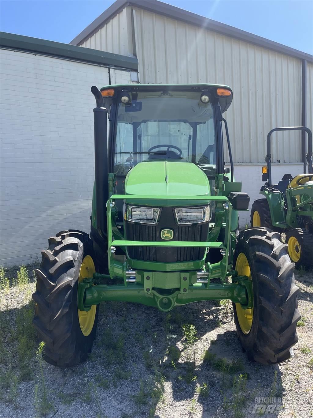 John Deere 5067E Tratores Agrícolas usados
