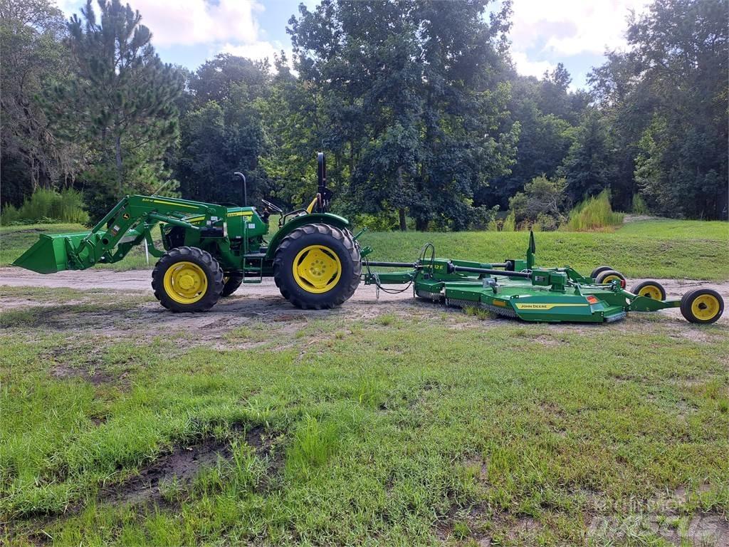 John Deere 5067E Tratores Agrícolas usados