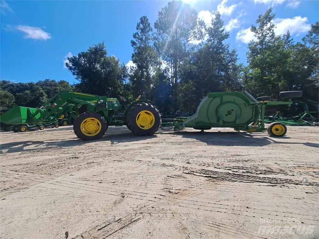 John Deere 5067E Tratores Agrícolas usados