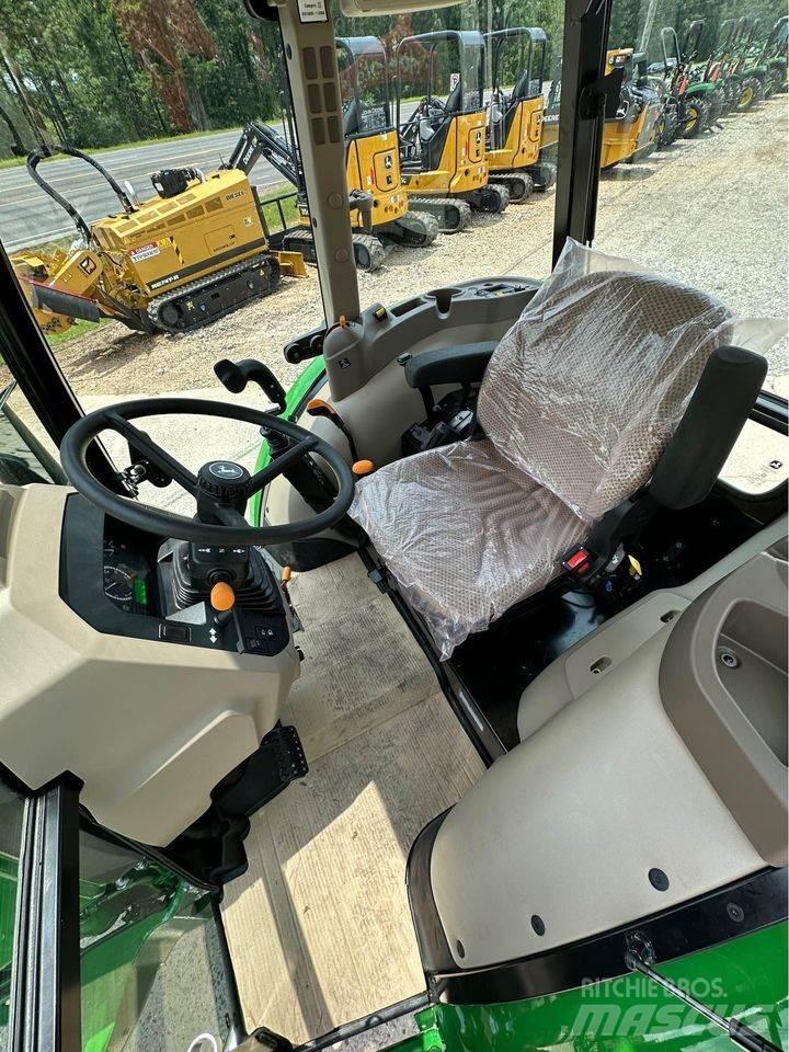 John Deere 5067E Tratores Agrícolas usados