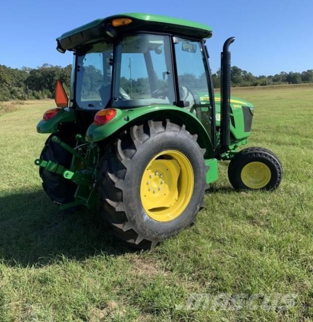 John Deere 5075E Tratores Agrícolas usados