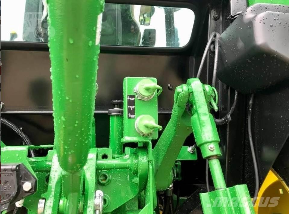 John Deere 5075E Tratores Agrícolas usados