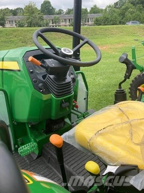 John Deere 5075E Tratores Agrícolas usados
