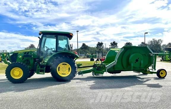 John Deere 5075E Tratores Agrícolas usados