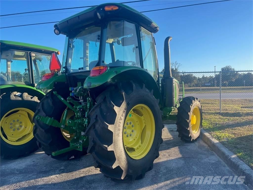 John Deere 5075E Tratores Agrícolas usados