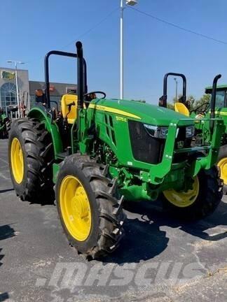 John Deere 5075E Tratores Agrícolas usados