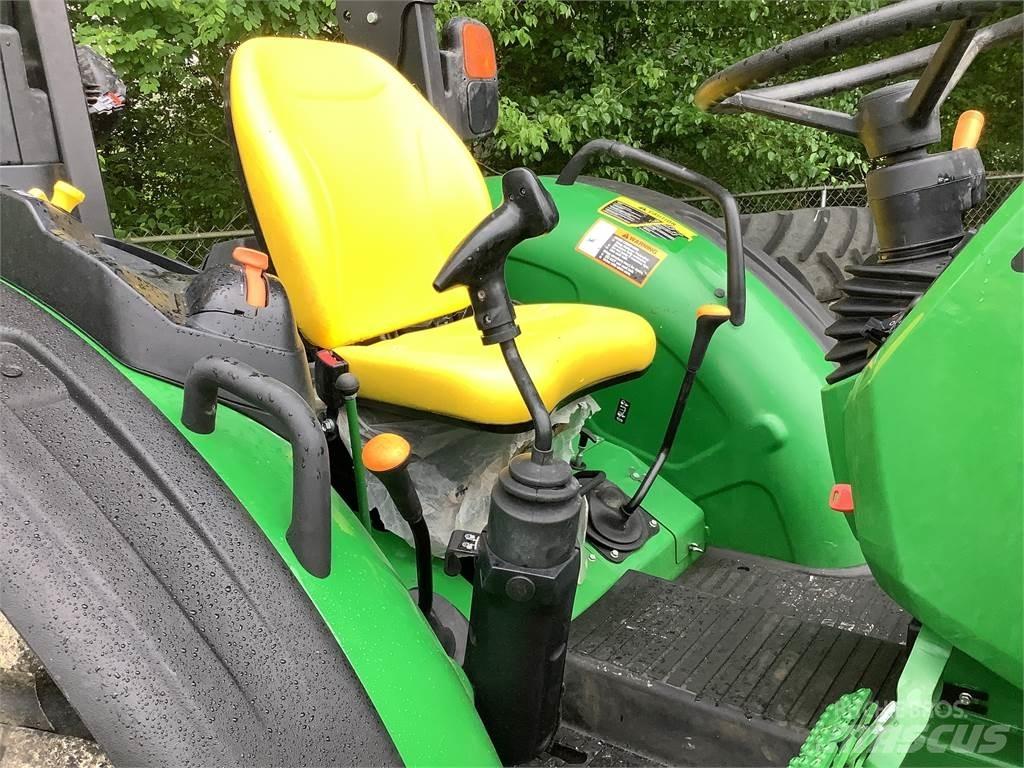 John Deere 5075E Tractores compactos