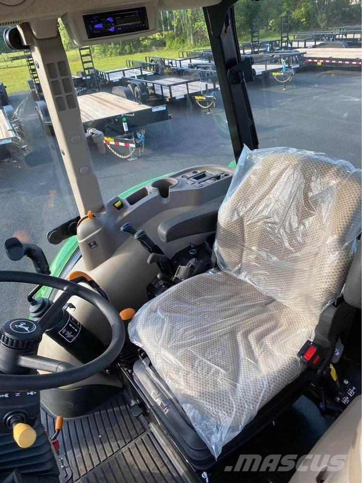 John Deere 5075E Tratores Agrícolas usados