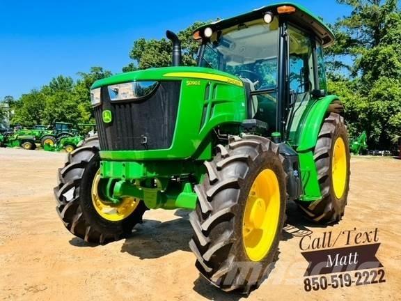 John Deere 5090E Tratores Agrícolas usados