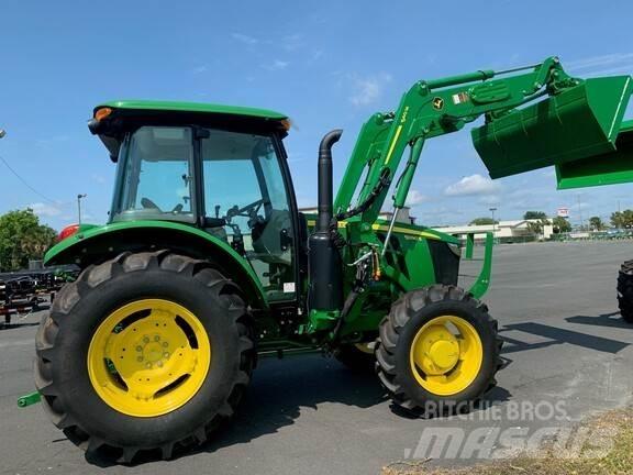 John Deere 5090E Tractores compactos