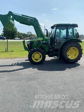 John Deere 5090E Tractores compactos