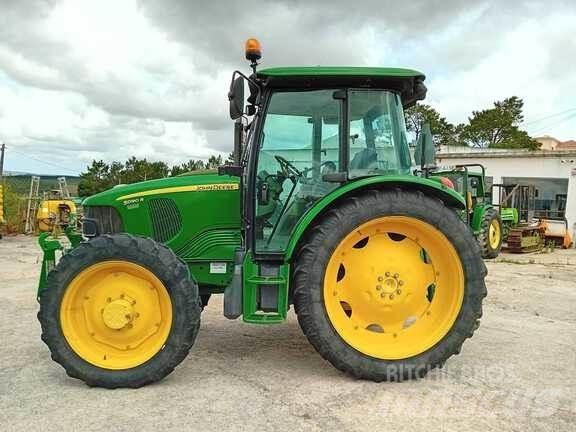 John Deere 5090R Tratores Agrícolas usados