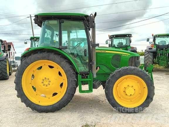 John Deere 5090R Tratores Agrícolas usados