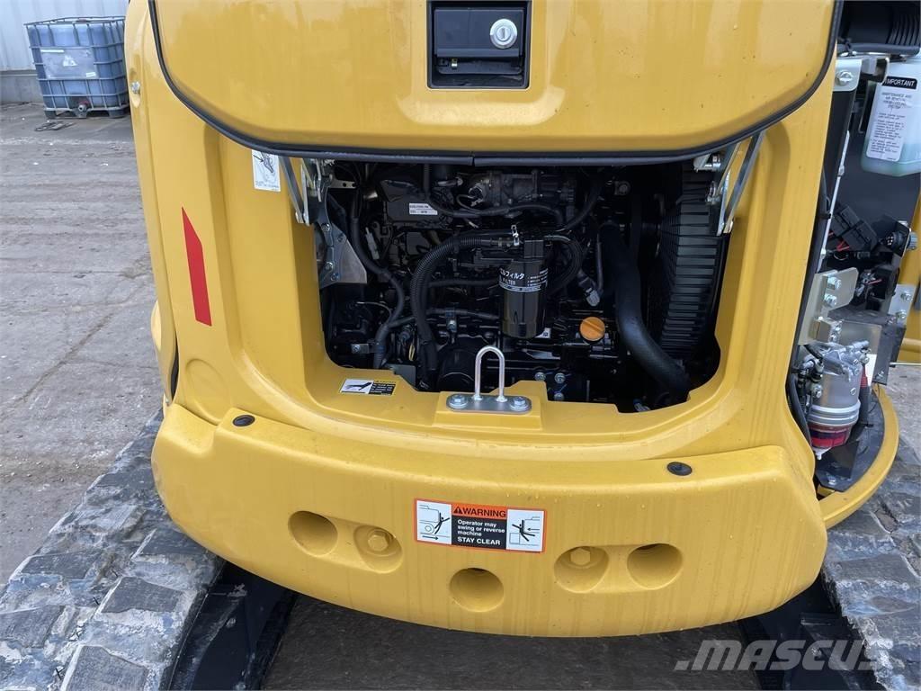 John Deere 50G Mini Escavadoras <7t