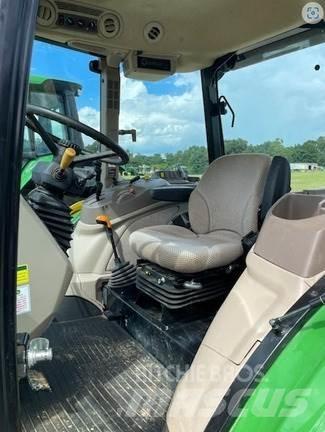 John Deere 5100E Tractores compactos