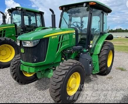 John Deere 5100E Tractores compactos
