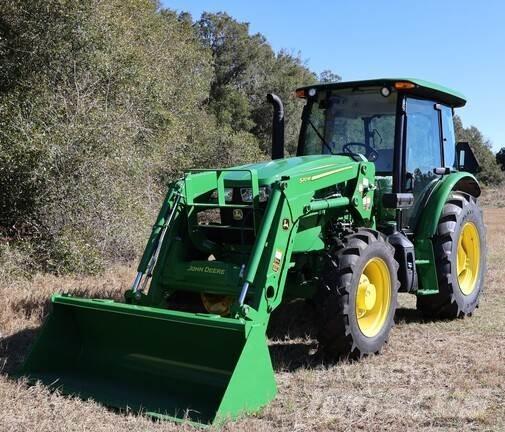 John Deere 5100E Tratores Agrícolas usados