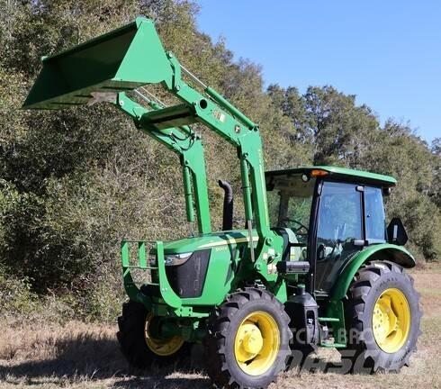 John Deere 5100E Tratores Agrícolas usados