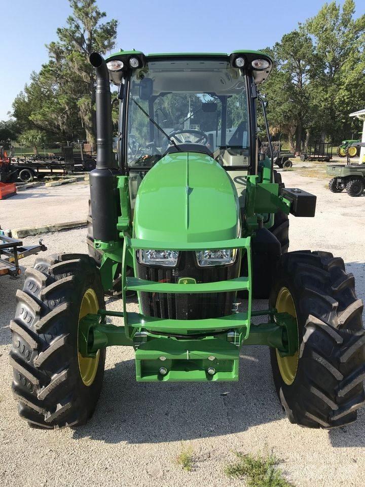 John Deere 5105M Tratores Agrícolas usados