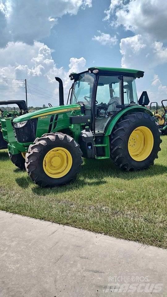 John Deere 5105M Tratores Agrícolas usados