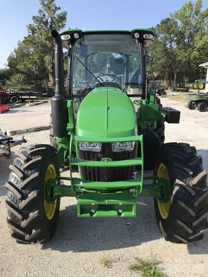 John Deere 5105M Tratores Agrícolas usados
