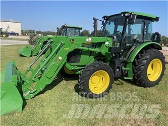 John Deere 5115M Tratores Agrícolas usados