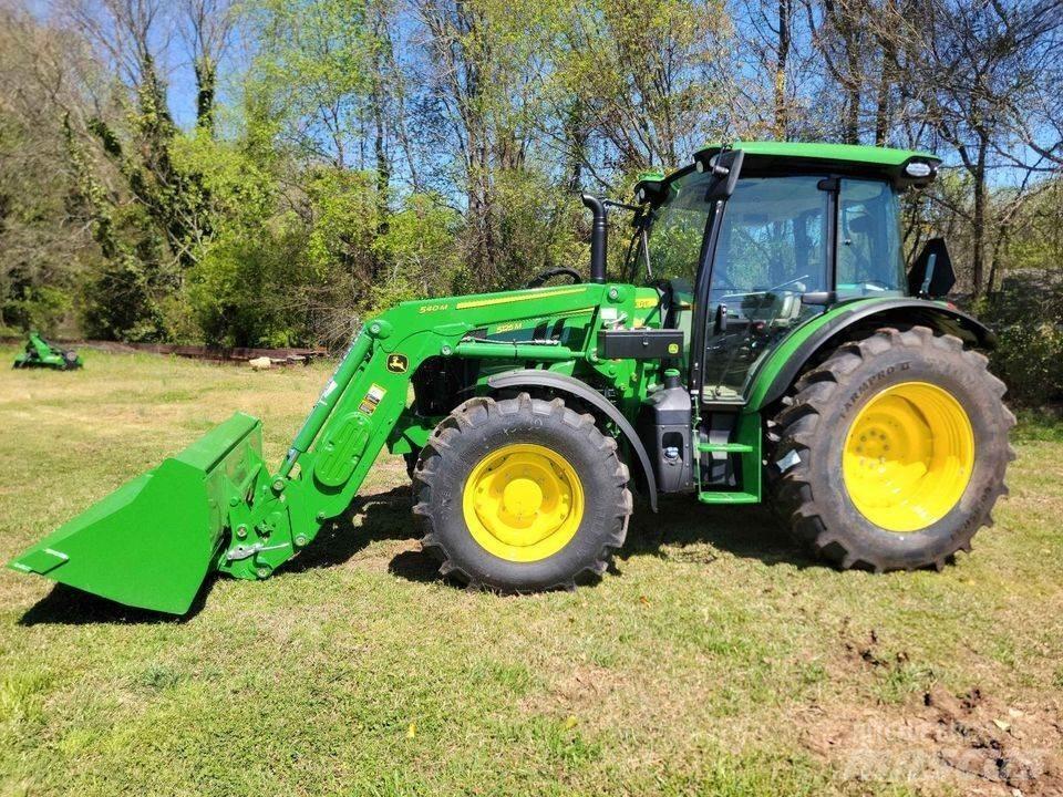 John Deere 5125M Tratores Agrícolas usados