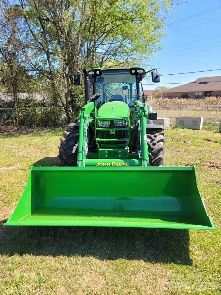John Deere 5125M Tratores Agrícolas usados